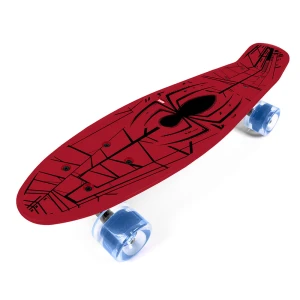 Deskorolka fiszka spider-man