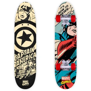 Deskorolka drewniana avengers captain america