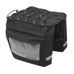Torba na bagażnik Force Noem 36L