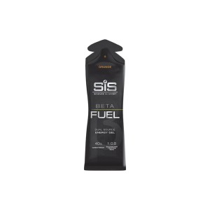 Żel energetyczny SIS Beta Fuel 60ml Pomarańcza.
