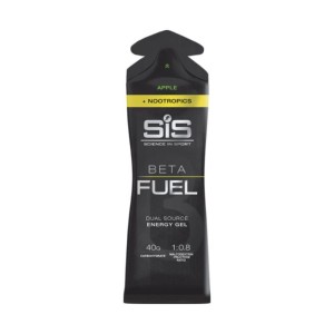 Żel energetyczny SIS Beta Fuel + Nootropics 60ml Jabłko