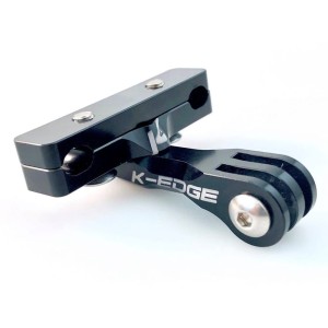Uchwyt K-Edge Go Big Saddle Rail Mount