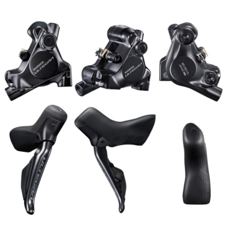 Grupa Shimano Ultegra R8170 Di2 2x12rz - Super Ceny w e-Velomania.pl