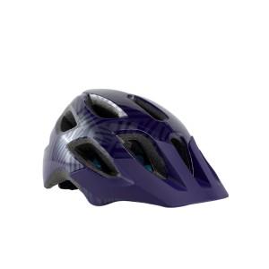 Kask młodzieżowy Bontrager Tyro fioletowy