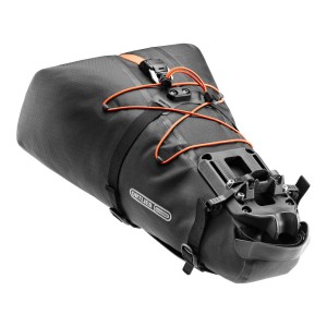 Ortlieb Torba Bike Packing Podsiodłowa Seat-Pack Czarna
