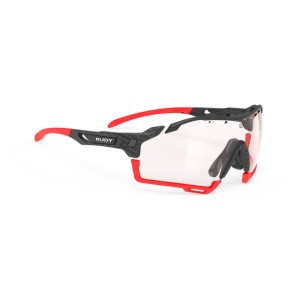 Okulary Rudy Project Cutline Carbonium Red