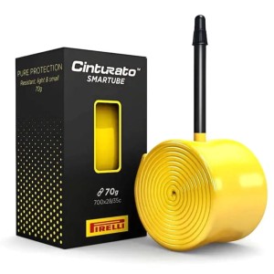 Dętka Pirelli Cinturato Reinforced SmarTube 700x28/35C