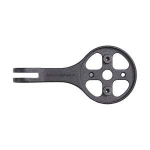 Mocowanie komputera ze stopu aluminium Bontrager Pro Blendr