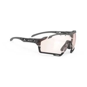 Okulary Rudy Project Cutline Crystal Ash/Brown
