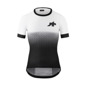 Koszulka Assos Equipe RSR Superleger S9 Holy White