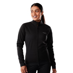 Kurtka Trek Circuit Softshell Czarna Damska