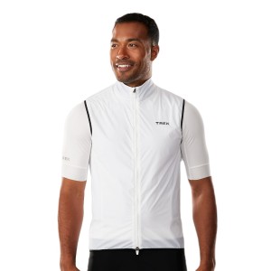 Kamizelka Trek Circuit Windshell Biała