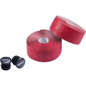 Owijka kierownicy Giant Stratus Lite 2.0 Czerwona