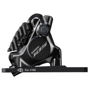 Zacisk hamulca tarczowego Shimano BR-R7170 Przód