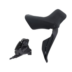 Zestaw hamulca tarczowego Shimano ST-R7170 Tył