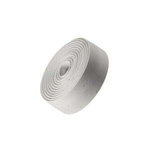 Owijka kierownicy Bontrager Double Gel Biała 563536