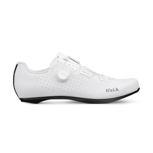 Buty Fizik Tempo Decos Carbon Wide White - White