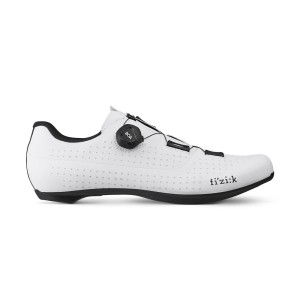 Buty Fizik Tempo Overcurve R4 Wide White - Black