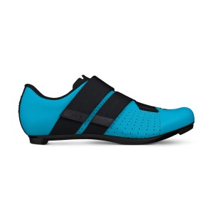 Buty Fizik Tempo Powerstrap R5 Blue - Black