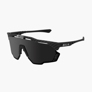 Scicon Okulary Aeroshade Kunken Carbon Matt - SCNPP Multimirror Silver