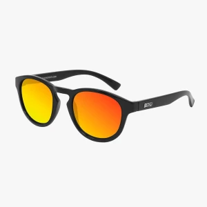 Scicon Okulary Protom Black Gloss - Red Multimirror Lens
