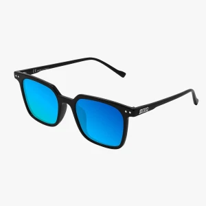Scicon Okulary Vertec Black Gloss - Blue Multimirror Lens