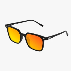 Scicon Okulary Vertec Black Gloss - Red Multimirror Lens