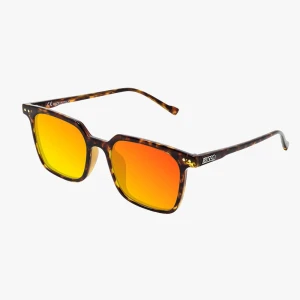 Scicon Okulary Vertec Demi Gloss - Red Multimirror Lens