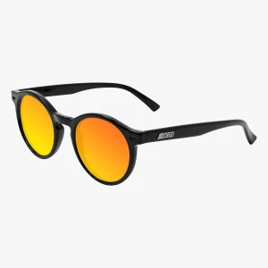 Scicon Okulary Protox Black Gloss - Red Multimirror Lens