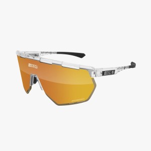 Scicon Okulary Aerowing Crystal Gloss - SCNPP Multimirror Bronze