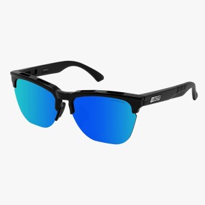 Scicon Okulary Gravel Black Gloss - SCNPP Multilaser Blue
