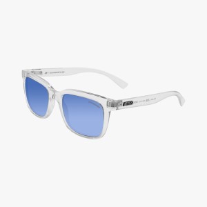 Scicon Okulary Roygo Crystal - Blue Gradient Lens
