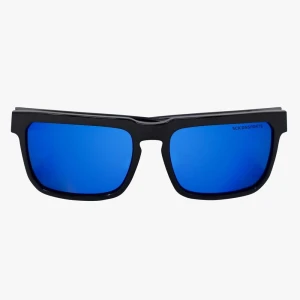 Scicon Okulary Galio Black Gloss - Blue Multimirror Lens