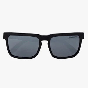 Scicon Okulary Galio Black Gloss - Silver Multimirror Lens