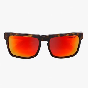 Scicon Okulary Galio Demi Gloss - Red Multimirror Lens