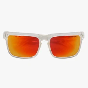 Scicon Okulary Galio Crystal Gloss - Red Multimirror Lens
