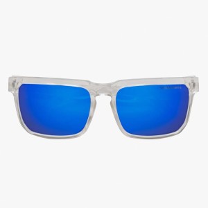 Scicon Okulary Galio Crystal Gloss - Blue Multimirror Lens