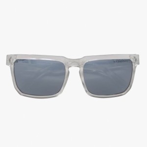 Scicon Okulary Galio Crystal Gloss - Silver Multimirror Lens