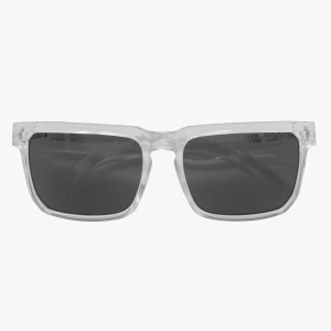 Scicon Okulary Galio Crystal Gloss - Smoke Black Lens