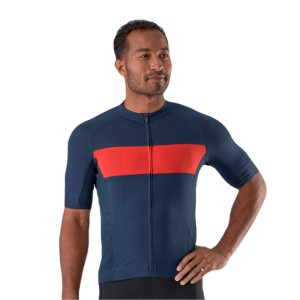 Koszulka Trek Circuit LTD Granatowa