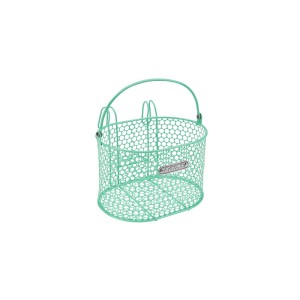 Koszyk przedni Electra Honeycomb mały Zielony