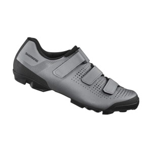 Buty MTB Shimano SH-XC100 Srebrne