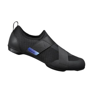 Buty na trenażer Shimano SH-IC200 Czarne
