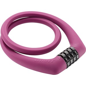 Zapięcie Giant Surelock Gumi Różowe