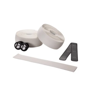 Owijka kierownicy Bontrager Supertack Biała