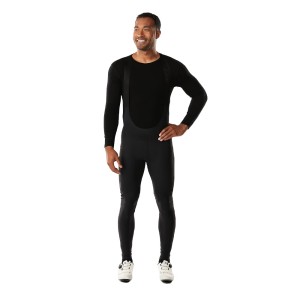 Spodnie kolarskie Trek Circuit Thermal Cycling Bib Tight