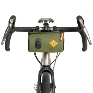 Torba na kierownicę Restrap Carry Everything Canister Bag Oliwkowa