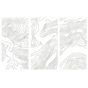 Naklejki ochronne na ramę Restrap Bicycle Protection Kit