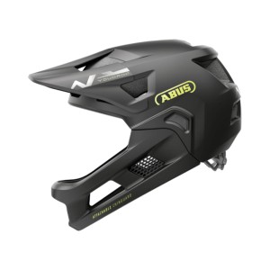 Kask rowerowy Abus YouDrop FF Czarny