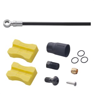 Przewód hamulcowy Shimano SM-BH90 1700mm